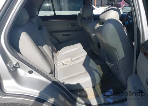 2007 Cadillac Srx V8 z USA, uszkodzony, nr VIN 1GYEE63A870141367